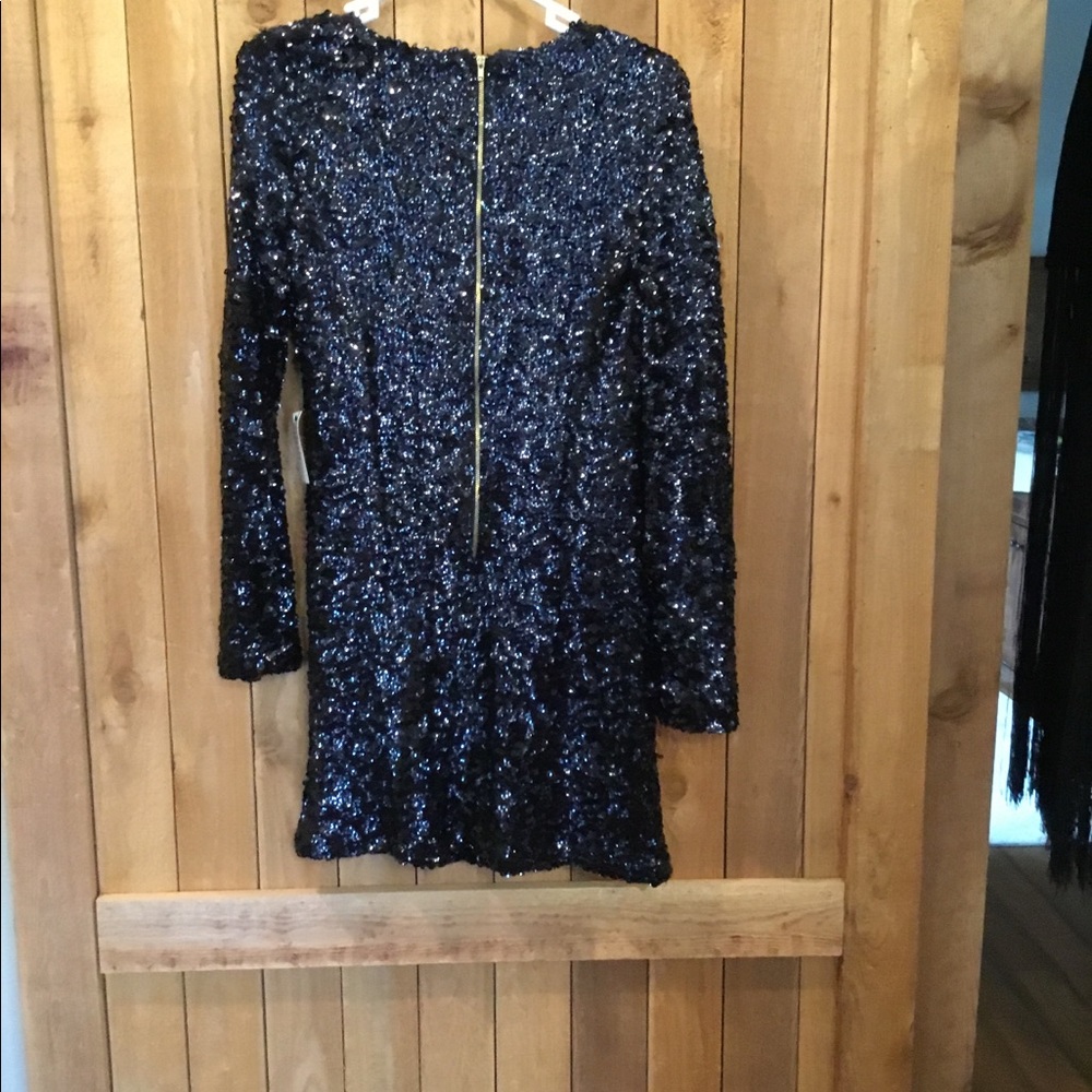 Sequined dress